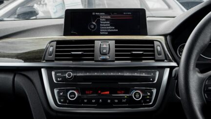 2014 Bmw 320i Leather package, Reverse camera image 316514