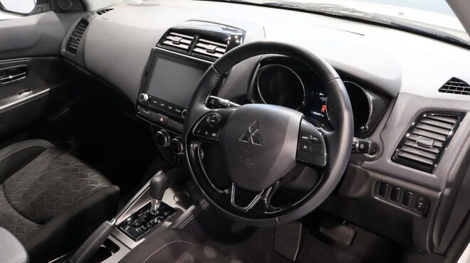 2021 Mitsubishi Asx LS 2.0P/CVT image 316641