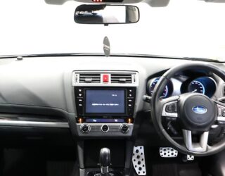 2015 Subaru Outback Limited – Leather Interior image 314932