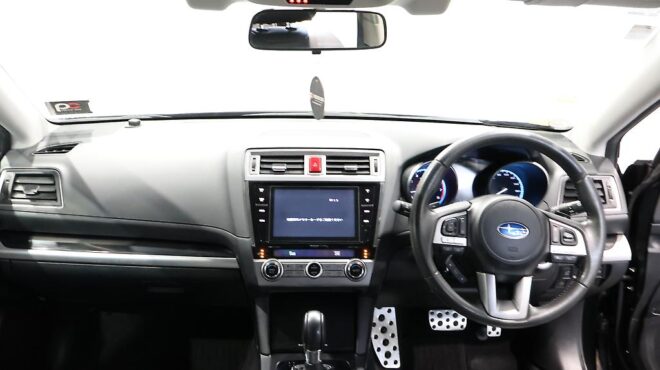 2015 Subaru Outback Limited – Leather Interior image 314932