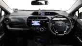 2018 Toyota Aqua G Model, Push Start, Reverse Camera, Low KMS image 316265