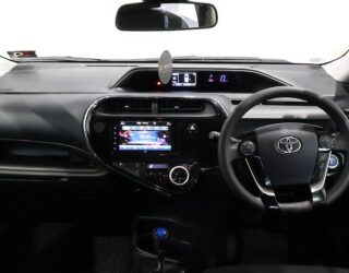 2018 Toyota Aqua G Model, Push Start, Reverse Camera, Low KMS image 316265