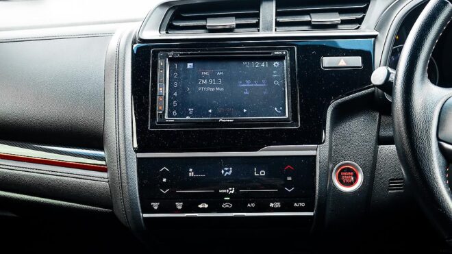 2019 Honda Jazz Jazz RS 1.5P/CVT , Body kit image 314159