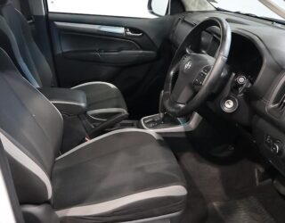 2018 Holden Colorado LT DC PU 2.8D/6AT image 314956