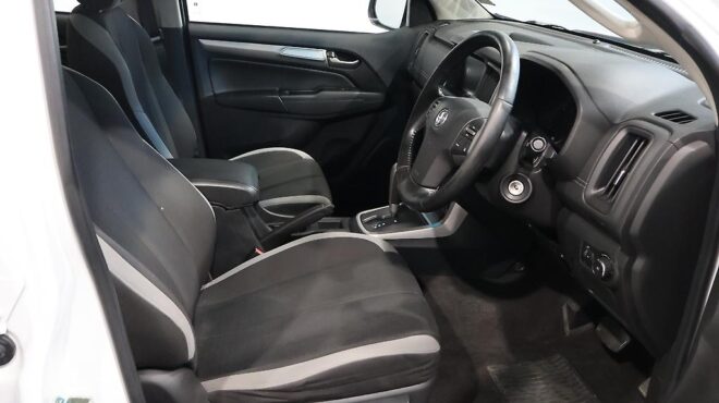 2018 Holden Colorado LT DC PU 2.8D/6AT image 314956