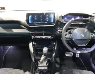 2022 Peugeot 208 GT 1.2P/6AT image 313993