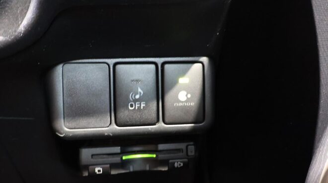 2014 Toyota Aqua G Model, Push Start, Reverse Camera image 314503