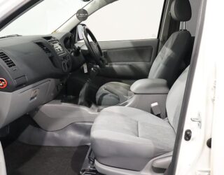 2011 Toyota Hilux 3.0TD 2WD DC 5M image 313981