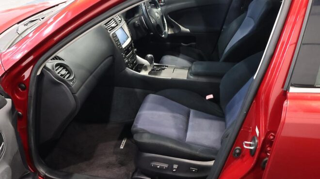 2008 Lexus Is 250 image 315891