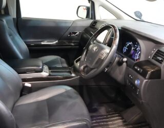 2012 Toyota Alphard image 316595