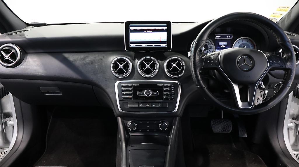 2013 Mercedes-benz A 180 Low Kms image 314325