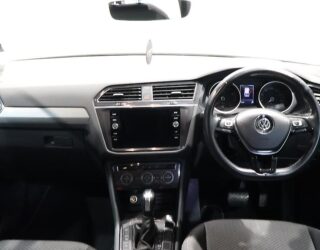2021 Volkswagen Tiguan Allspace TSI CL 2WD image 316489