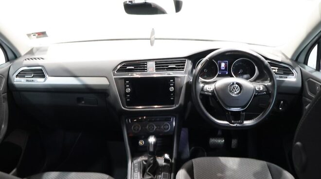 2021 Volkswagen Tiguan Allspace TSI CL 2WD image 316489