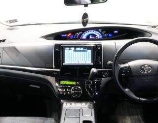 2012 Toyota Estima Aeras 4WD image 316287