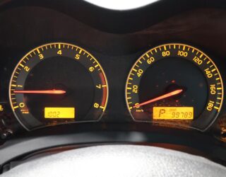 2009 Toyota Auris Alloy wheels image 315354