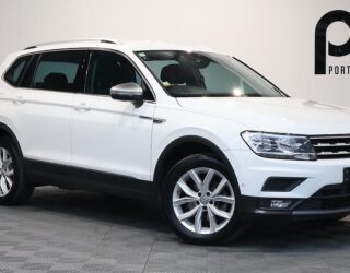 2021 Volkswagen Tiguan Allspace TSI CL 2WD image 316475
