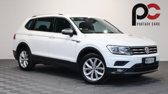 2021 Volkswagen Tiguan Allspace TSI CL 2WD image 316476