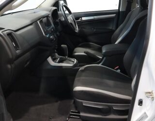 2018 Holden Colorado LT DC PU 2.8D/6AT image 314954