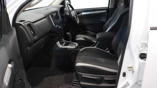 2018 Holden Colorado LT DC PU 2.8D/6AT image 314954