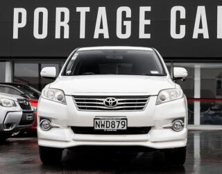 2012 Toyota Vanguard 2WD 7 Seater, Push start, image 315101