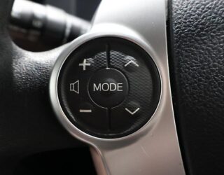 2016 Toyota Aqua Push Button Start – Facelift image 315484