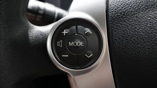 2016 Toyota Aqua Push Button Start – Facelift image 315484