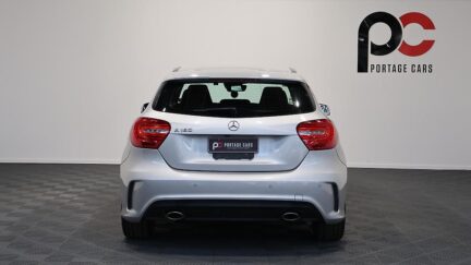 2013 Mercedes-benz A 180 Sports AMG Package image 314344