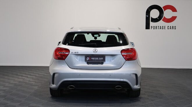2013 Mercedes-benz A 180 Sports AMG Package image 314344