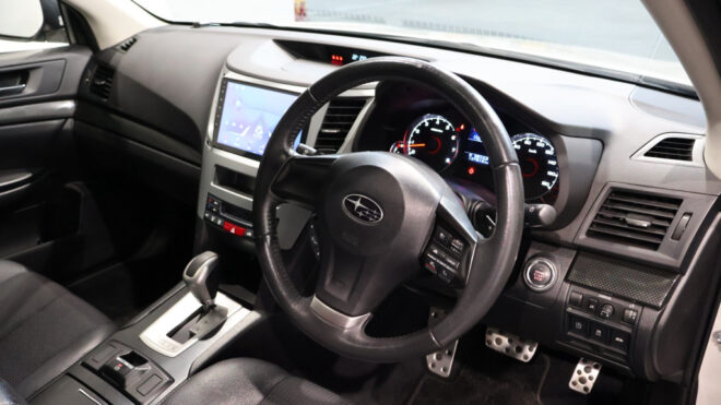 2014 Subaru Legacy AWD with Body Kit image 316838