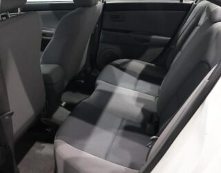 2008 Mazda Axela 5 Speed Manual image 316302