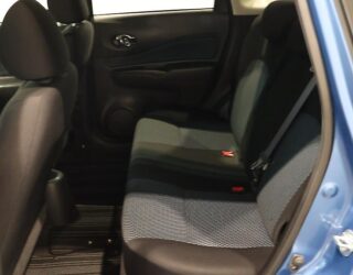 2015 Nissan Note X V Selection + Safety image 314478