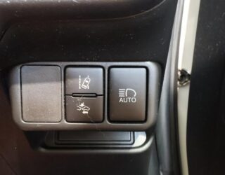 2018 Toyota Aqua G Model, Push Start, Reverse Camera, Low KMS image 316273