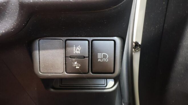 2018 Toyota Aqua G Model, Push Start, Reverse Camera, Low KMS image 316273