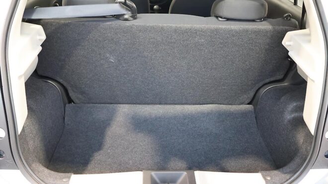 2018 Nissan March Reverse Camera image 315194