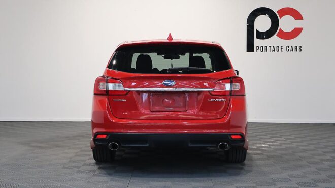 2014 Subaru Levorg 1.6GT-S Eyesight AWD image 315059