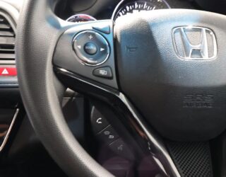 2017 Honda Hr-v S 1.8P/CVT/SW/5DR/5S image 315795