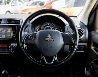 2017 Mitsubishi Mirage Push start, Reverse camera image 316908