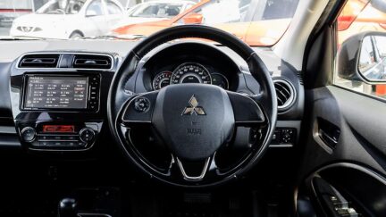 2017 Mitsubishi Mirage Push start, Reverse camera image 316908