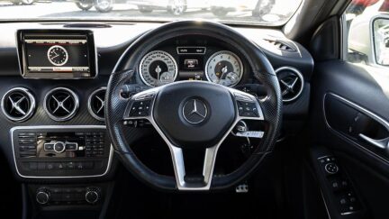 2013 Mercedes-benz A 180 Sports AMG Package image 333817