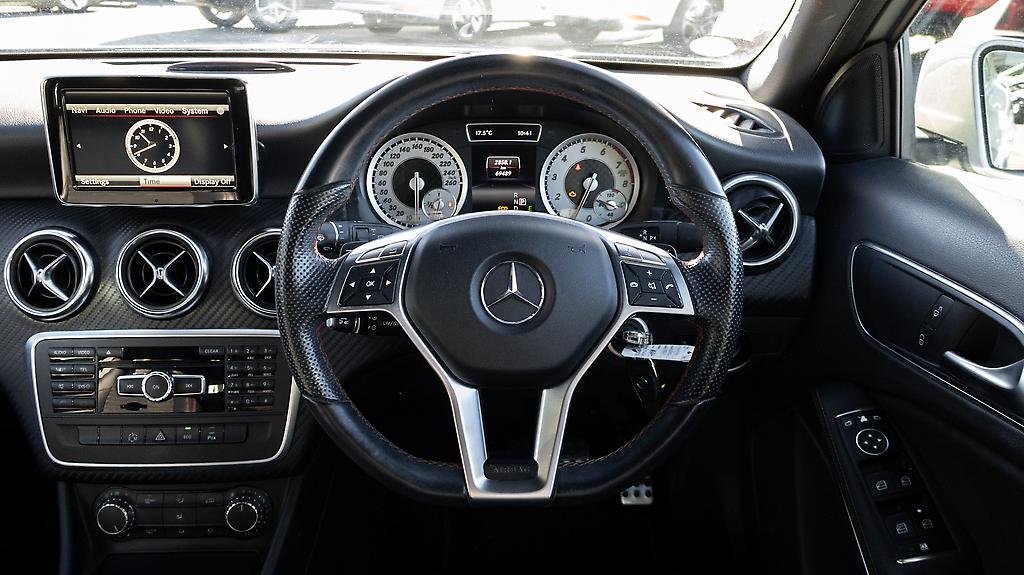 2013 Mercedes-benz A 180 Sports AMG Package image 333817