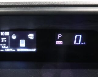 2018 Toyota Aqua G Model, Push Start, Reverse Camera, Low KMS image 316266