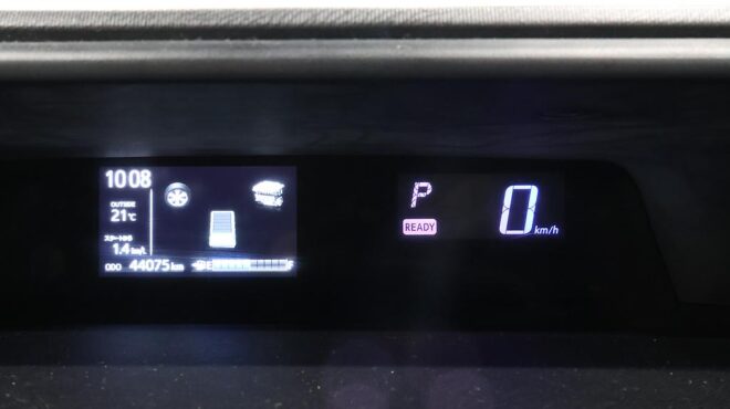 2018 Toyota Aqua G Model, Push Start, Reverse Camera, Low KMS image 316266