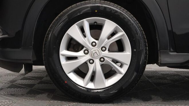 2017 Honda Hr-v S 1.8P/CVT/SW/5DR/5S image 315791