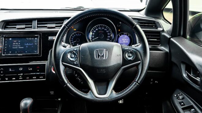 2019 Honda Jazz Jazz RS 1.5P/CVT , Body kit image 314158