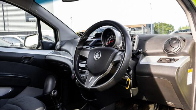 2012 Holden Spark CD 5spd Manual NZ NEW image 314632