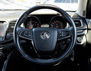 2013 Holden Commodore VF SV6 SDN AT NZ NEW image 314746