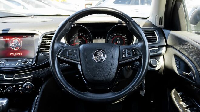 2013 Holden Commodore VF SV6 SDN AT NZ NEW image 314746