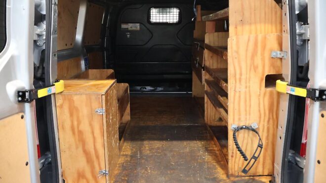 2015 Ford Transit SWB LOW ROOF MAN image 317223