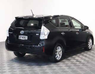 2014 Toyota Prius ALPHA HYBRID image 316068