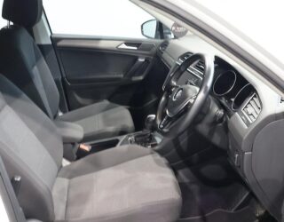 2021 Volkswagen Tiguan Allspace TSI CL 2WD image 316485